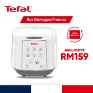 Tefal Logic Rice Cooker 1.8L RK7321 (Box Replaced)
