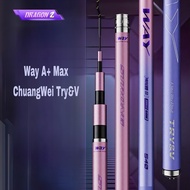 Chuangwei Try&V high-end Radio Fishing Rod Way A+ Max hunting for super bouncy goods, force distribu