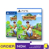 PlayStation [+..••] | PS4/PS5 PALEO PINES: THE DINO VALLEY(Playstationtm GaME) By ClaSsIC GaME