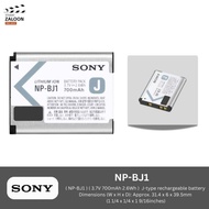 Sony NP-BJ1 Battery For Sony Sony DSC-RX0M2, DSC-RX100M7 & DSC-RX100M7G