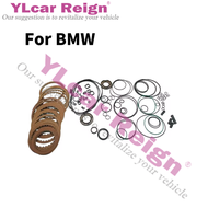 6HP19 6HP21 ZF6HP19 ZF6HP21 ชุด ซ่อม เกียร์ ออโต้ แผ่นแรงเสียดทาน ยกเครื่องซ่อมแซมสร้างชุด For BMW A