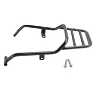 Topteng Rear Luggage Rack Carrier with Seat Ring For Honda GB350 S CB350 RS 2022-2024 2023