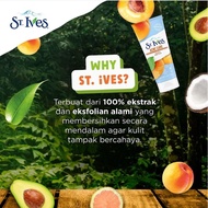 PROMO!! ST.IVES FACE SCRUB 170gr