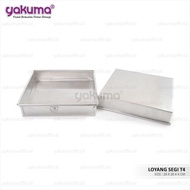 SQUARE PANS SQUARE/S 28 x 28 x 4 CM