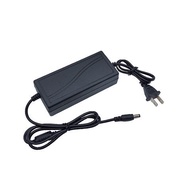 multi plug plug adapter DC24V2A two-wire power adapter 24V1.2A1.5A1.6A DC charging line regulated wa