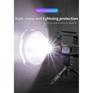 W5120 Multifunctional Searchlight Hight-Power LED Spotlight Long Shot