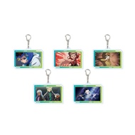 BEYBLADE X 03 [Scene Image] Acrylic Keychain 5-Pack Box
