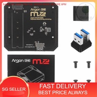 Argon One M.2 Expansion Board for Raspberry Pi 4