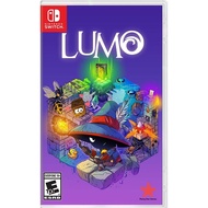 GAME NINTENDO SWITCH CFW LUMO