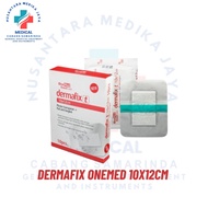 Dermafix-t Onemed 10X12cm Wound plaster UNIT