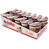 Nutella​ &amp; Go​ แพ็ค​ 12​ ชิ้น​ ยกถาด​ EXP.18.06.2024