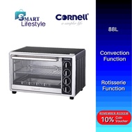 Cornell Electric Oven with Rotisserie & Convection function (88L) CEO-E88SL