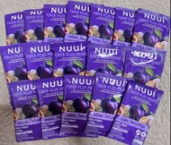 NUUI Fiber 西梅酵素17包（紫色強）