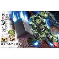 萬代 高達 拼裝 模型 HG 1/144 古辛高達 GUSION 鐵血的孤兒