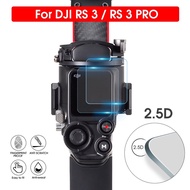 DJI RS3/RS3 PRO Tempered glass screen protector/ LOCAL MALAYSIA SHIP/FAST SHIPPING