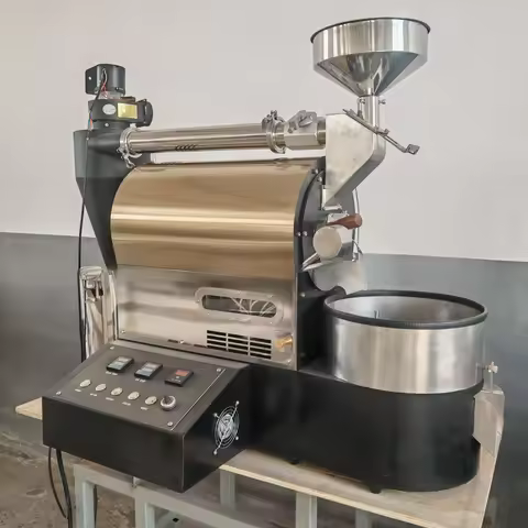 2026 Coffee bean roaster, coffee bean baking machine, coffee bean baking equipment, coffee bean roas
