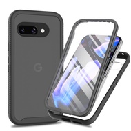 Protect The Screen Saver 2-in-1 360° Totally Protection For Google Pixel 10A Pixel10A Transparent Sh