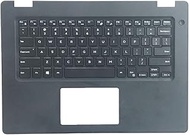 Upper Case for DELL Latitude 3490 0P8YTM P8YTM AP24Z000600 Without Backlit English US Keyboard Witho