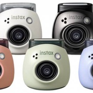 全新水貨 FUJIFILM INSTAX PAL 黑色/藍色/綠色/粉紅色/白色 現貨少量