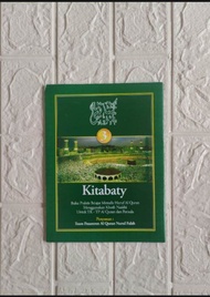 Buku kitabati 1 sampai 4cara mudah belajar menulis bahasa arab
