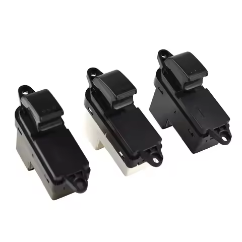 High Quality Front Right / Rear Left & Right Single Power Window Switch Button For Mazda 6 GP9A-66-3