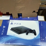 PS4 SLIM BOX