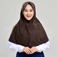 Rabbani - Jilbab / Hijab / Kerudung Sekolah Instan Hemy