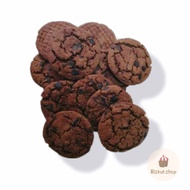 (HALAL)Biskut Timbang Julie's Biscuit Chip Choco Chocolate Cookies (Chips More)