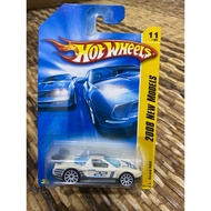 Hot Wheels Acura NSX