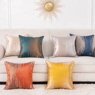 CHEAPEST Price Utama UJ6 Nordic Sofa Cushion Cover 43x43cm Luxury Sofa Cushion Cover
