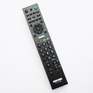รีโมทใช้กับทีวีโซนี่ บราเวีย รหัส RM-GA020  Remote for SONY BRAVIA LED TV (สีดำ)