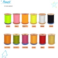 PANSIE Fly Fishing Line, Super Strong Premium Fly Tying Thread line, Bass Salmon Flies Fishing Line