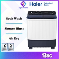 HAIER Semi Auto Washing Machine | Twin Tub