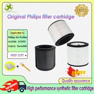 Replacement Compatible with Philips AC0950 AC0951  FY0910  Filter Authentic HEPA&Carbon Nano Protect