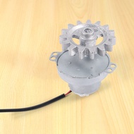 Automatic Rotisserie Grill Tools Metal BBQ Rotary Frame Gear with USB Cable Motor DIY Automatic Rota