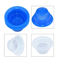 3pcs Dental Spittoon Filter Dental Filter Screen Dental Tool
