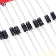 50PCS/Pack Rectifier Diode 1N5399 IN5399 1.5A 1000V Electronic Components Supplies