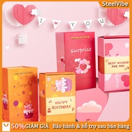 Jumping box for you - Fun gift, increase friendship, party highlight, gift box, surprise jumping