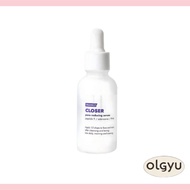 Frankly Closer Tight Pore Serum 30ml – Firming & Smooth Skin Care