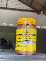 Ikan Tenggiri Jeruk │ Ikan Tenggiri Masin │ Salted Tenggiri │ Ikan Jeruk Tenggiri