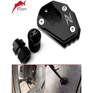 Kawasaki Z900/Z900SE/RS Z1000/Z800/Z650 Modified Foot Support Extra Large Seat+Nozzle Core Cover Plu