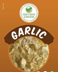 Garlic Slices (dried not fried) 1kg