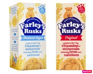 Heinz Farley's Baby Rusks 6+ Months 150g SINGAPORE