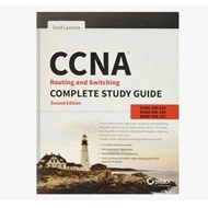 CCNA Routing and Switching Complete Study Guide Exam 100-105, Exam 200-105, Exam 200-125 by Todd Lam