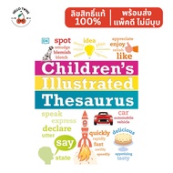DK Children's Illustrated Thesaurus (Hardcover) English Books