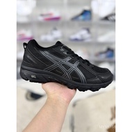 E1MI Www Asics Gel-Venture 6 Men's Fashion Sports Shoes Running Shoes Anti-slip Wear-resistant Breat