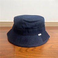 Kokura Izuki WTAPS BUCKET 05/HAT/COTTON. DENIM Denim BUCKET HAT 23SS