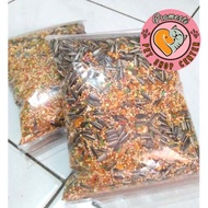 Makanan Hamster Golden Hamster repack 500 gram - PRAMESTI PET SHOP CENTER
