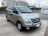 2016 現代 史塔瑞斯 2.5 旗艦型 銀色 2.5 柴油 手自排 9人座 廂型車 商務車 載客用 旅行車 露營車