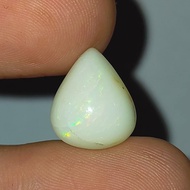 พลอย โอปอล ออสเตรเลีย ธรรมชาติ แท้ ( Natural Opal Australia ) หนัก 4.08 กะรัต